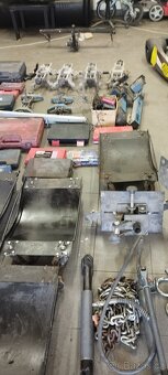 Prodám odsávačku oleje prase na 60L - 20