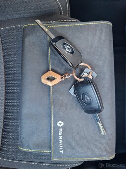 Renault Mégane 1,2 EnergyTCe 100 Intens CZ - 20