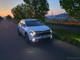 Kia Sportage 1.6 T-GDI MHEV TOP 4x4 - 7.200 KM - 20