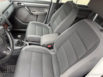 Volkswagen Touran 1.6 TDI 77kw 7 míst - 20