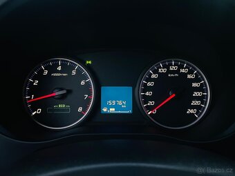 Mitsubishi Outlander 2.0i BENZÍN MANUÁL LED KAMERA 2WD 2017 - 20