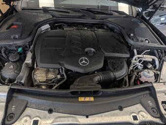 Mercedes-Benz Třídy E 2,0 E300 DE EQ POWER 225 KW AM - 20