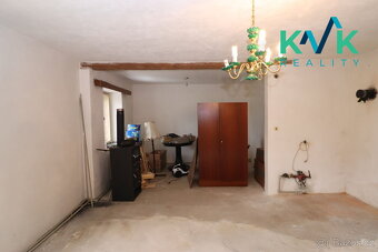 Zemědělská usedlost, pozemek 50 524 m2, rybník, stáje, stodo - 20