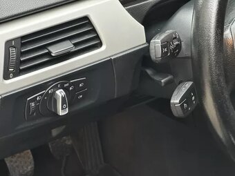 BMW Řada 3 E91 320i 125kW Combi Facelift Tempomat Serviska - 20