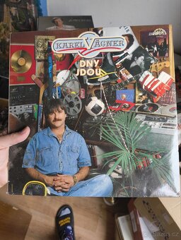 Gramofonové desky 2 - 20