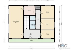 Prodej rodinného domu 209 m², pozemek 840 m² Bdeněves-Plzeň - 20