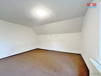 Pronájem bytu 2+1, 52 m², Děčín, ul. Teplická - 20