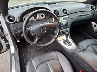 Mercedes Benz CLK 220CDI Facelift r.v.2008 - 20