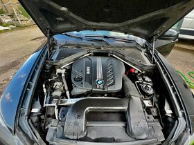 BMW X5 E70 180KW 3.0TDI  N57 GA8HP70Z  černá metalíza 475 - 20