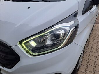 Ford Transit Custom 2.0 TDCI, automat, ZÁRUKA, odpočet DPH - 20