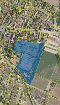 Pronájem jezdeckého areálu – 26 756 m², Měčeříž u Prahy - 20