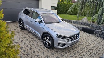 Touareg 3.0 TDI  EXCLUSIVE  mod 2019 - 20
