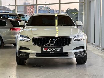 Volvo V90 D5 Cross Country / 93 tkm / ČR / DPH - 20