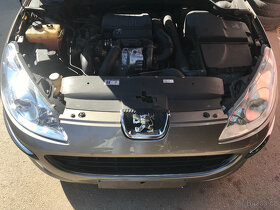 Peugeot 407SW AUTOMAT 2007 2,0HDI 100kW XENONY-DILY - 20