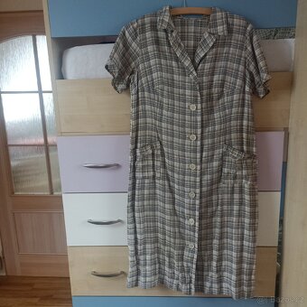 Letní šaty vel.36,38 - 20