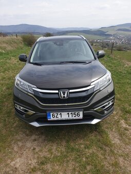 Prodám Honda CR-V 1.6 DTEC 4w, - 20
