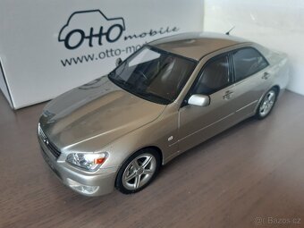 Toyota, Mazda, Opel, Audi, AR, Seat a Lancia 1:18 Ottomobile - 20