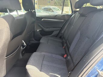 Škoda Octavia 1.5 TSI Style 1.maj CZ DPH - 20