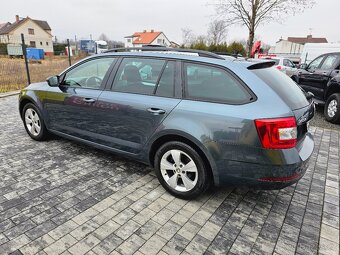 ŠKODA OCTAVIA 1.6 TDI, DPH odpočet - 20