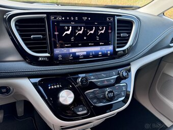 Chrysler Pacifica 3,6 Hybrid Čočka TOP 2023 DPH - 20