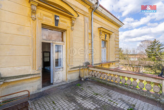 Prodej nájemního domu - Vily, 630 m², Křinec, ul. Tyršova - 20