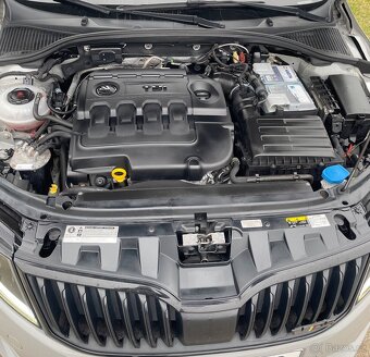 ŠKODA OCTAVIA 3 RS 2.0 TDI DSG PANO WEBASTO TZ 135 KW - 20
