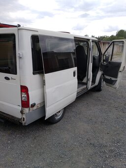 Transit 260 motor fdey d3faa 55kw - 20