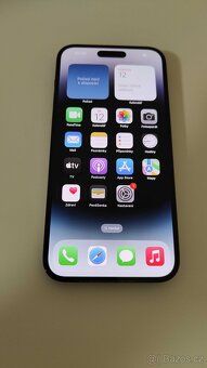 Apple iPhone 14 Pro Max 128GB, Black - 20