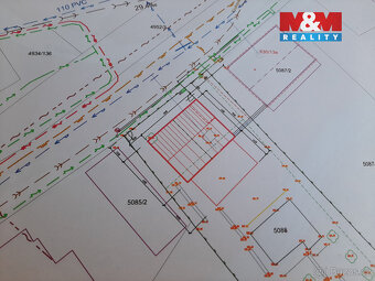 Prodej pozemku k bydlení, 540 m², Zábřeh, ul. Nemilská - 20
