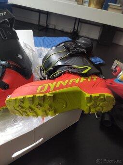 Set Dynafit Radical 88, 165cm, lyžáky 285mm - 20