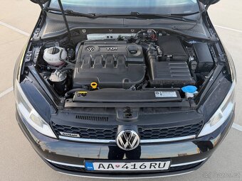 Volkswagen Golf Alltrack 2.0 TDI DSG 4MOTION - 20