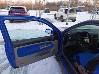 Prodám vw golf IV 1.6 - 20