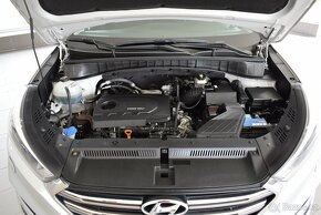 Hyundai Tucson 1,7 CRDI,plná výbava,servis, - 20