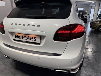 Porsche Cayenne 3,0 V6 PDLS PDCC BURME PANO - 20