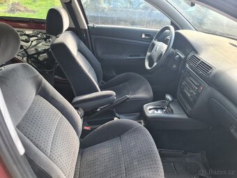 VW PASSAT 3B B5 B5.5 B5,5 DÍLY BLATNÍKY KAPOTA DVEŘE další - 20