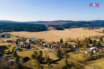 Prodej pozemku k bydlení, 1335 m², Strašice, okr. Rokycany - 20