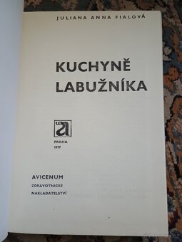 Kuchařka Když jídlo spojuje a další kuchařky - 20