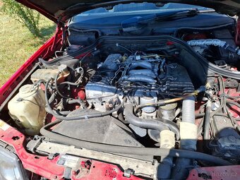 Mercedes W 124 2.0 Diesel 53kw Model 1992 - 20