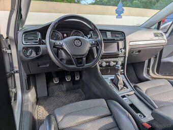 VW GOLF 7 1.4TSI 103KW - 20