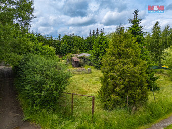 Prodej zahrady 792 m² s chatkou, v Tachově, na Minerálce - 20