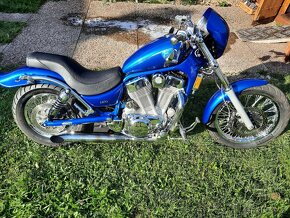 Suzuki vs1400 intruder - 20