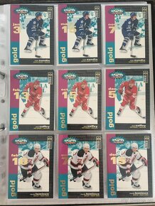 Hokejove Kartičky U Crash The Game 95/96 - 20