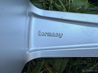 Kompletní letní Alu kola MAM 8 - 225/35 ZR19 XL - 5x100/112 - 20