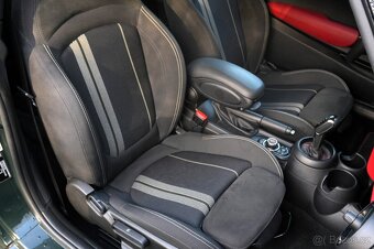 Mini Cooper JCW 170 kW, ČR, Harman/Kardon, Kamera - 20