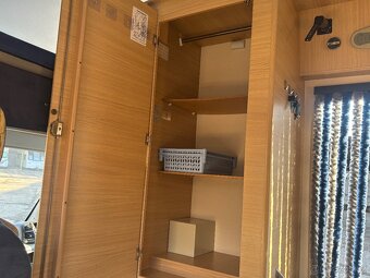 Obytné auto Roler Tesm - 20