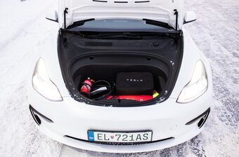 Tesla Model 3 Long Range 82kWh AWD, (2021) - 20