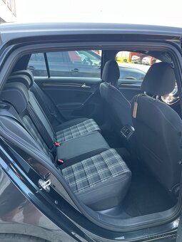 VW Golf 7 GTD, 135 kw, manuál, 174tis Km - 20