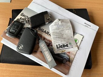 Škoda KODIAQ 2.0 TDI DSG 4x4 Style 7-míst r.v.2017 - 20