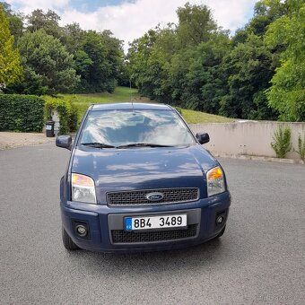 Prodám Ford Fusion - 20