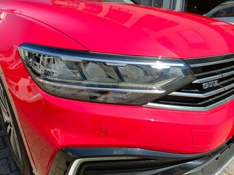 VW Passat GTE 1.4TSI Hybrid 160kW DSG Full LED Tažné ACC - 20